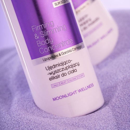 Bielenda Professional Moonlight Wellness Ujędrniająco-Wyszczuplający Eliksir 450ml