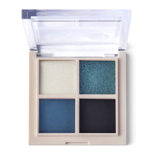 Paese Daily Vibe Palette Paleta Cieni do Powiek Nr 05 Denim Mood 5,5g