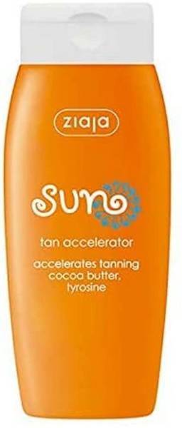 Ziaja Sun Tan Accelerator for All Skin Types 150ml