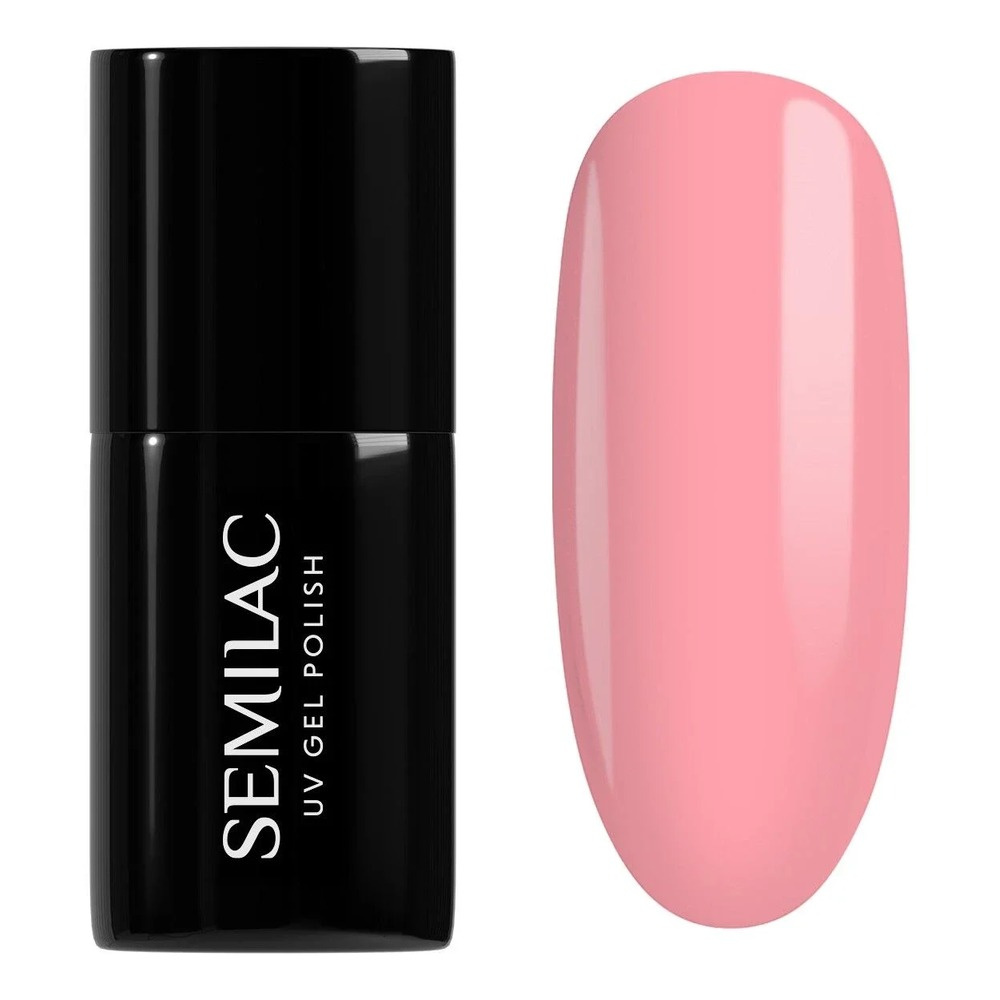Semilac Whispers of Spring Hybrid Gel Polish 927 Pink Of Spring 7ml