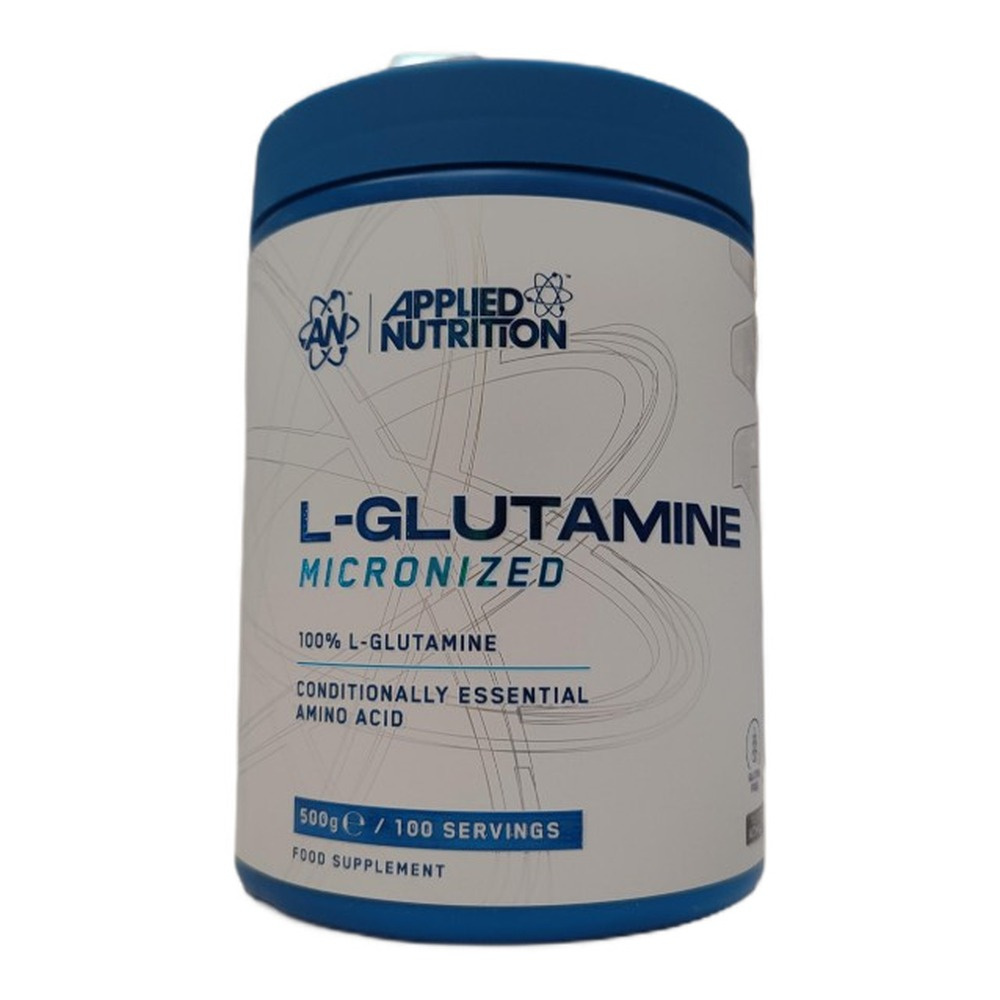 Applied Nutrition L-Glutamina mikronizowana 500g