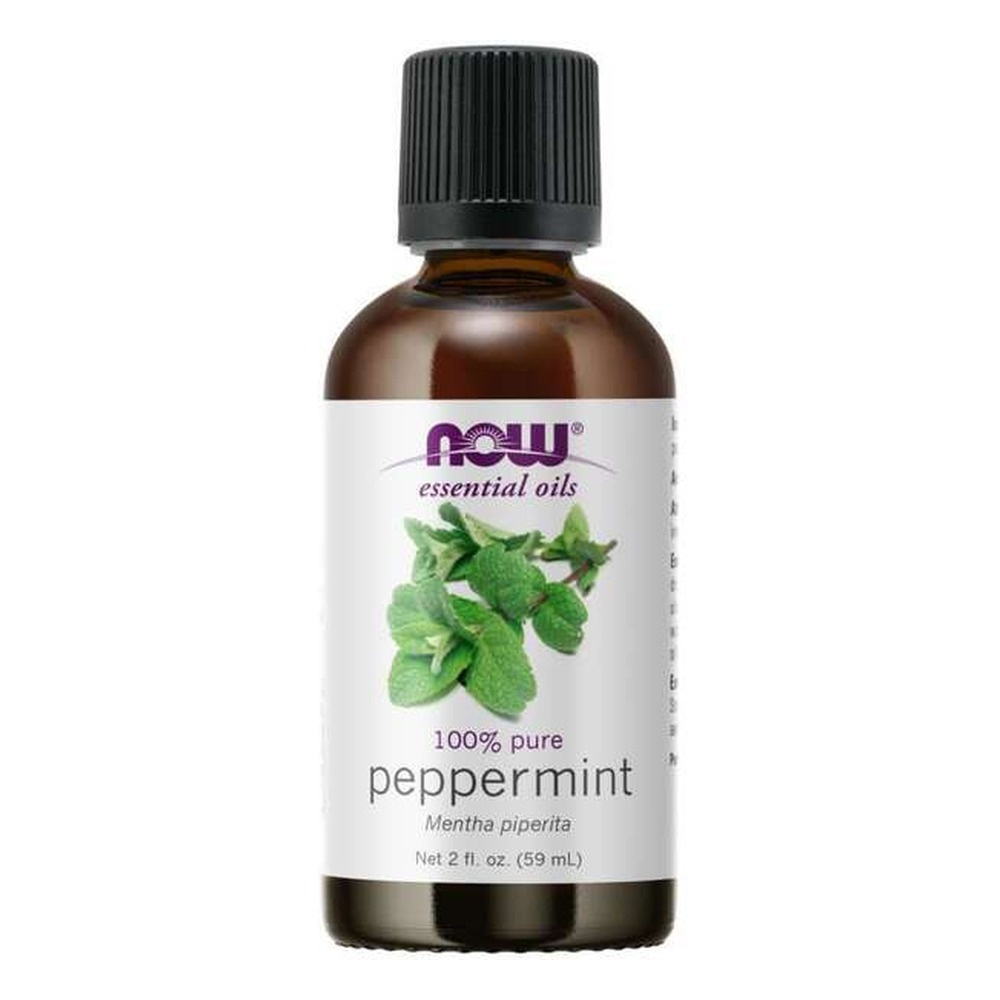 Essential Oil, Peppermint Oil - 59 ml.