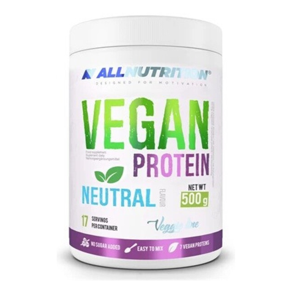 Allnutrition Vegan Protein, Neutral 500g