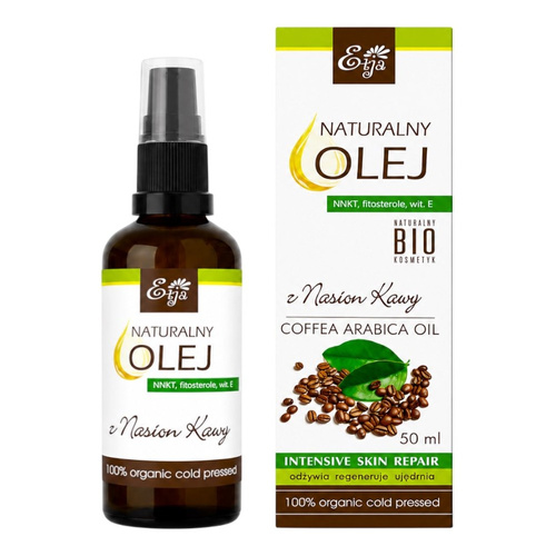 ETJA Olej z Nasion Kawy 50ml