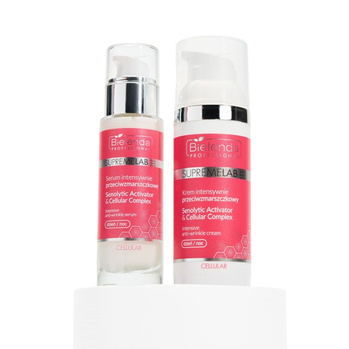 Bielenda Professional Cellular Intensywny Krem Przeciwzmarszczkowy 50ml