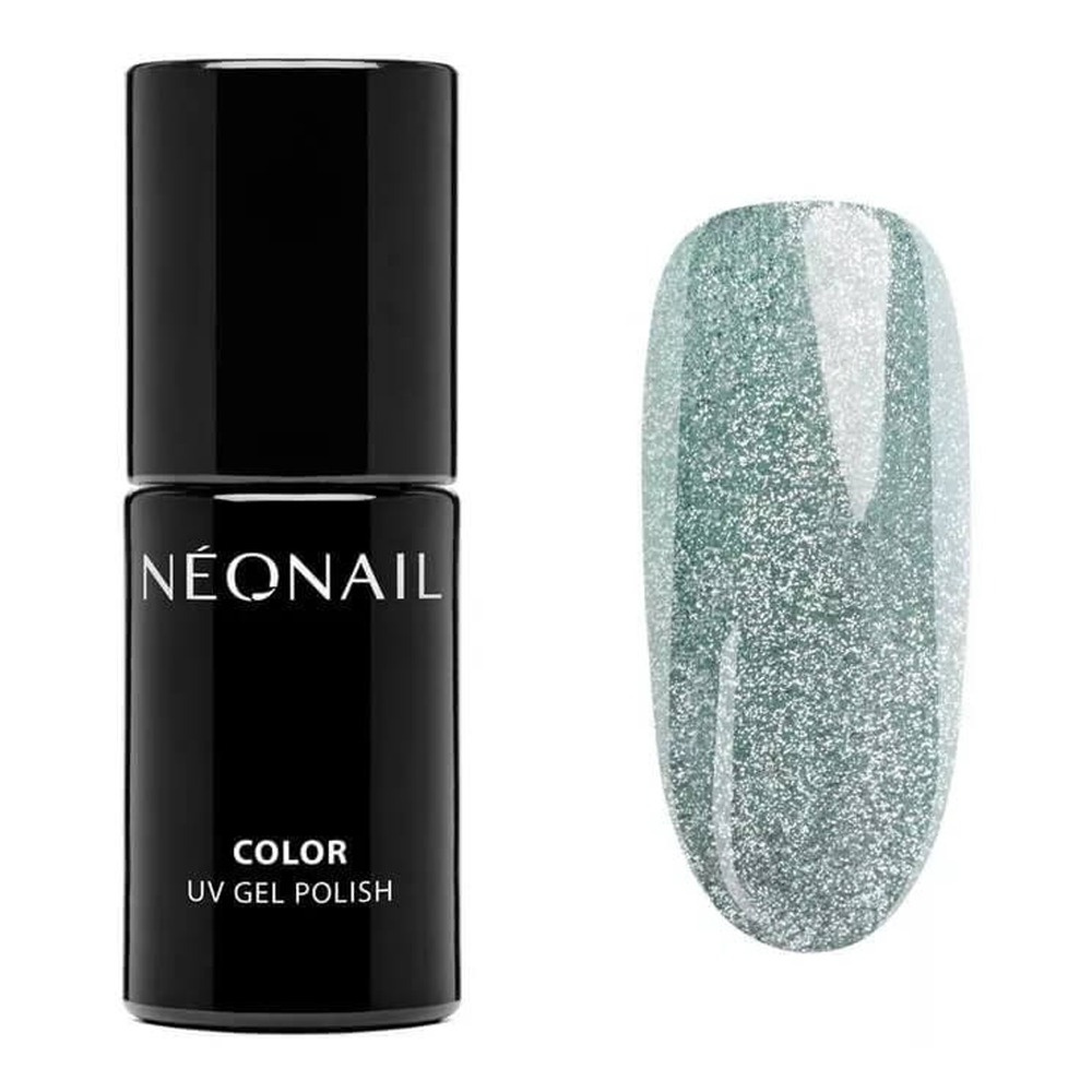 NeoNail UV/LED Hybrid Nail Gel Polish Cat Eye Snowstorm Glow 7,2ml
