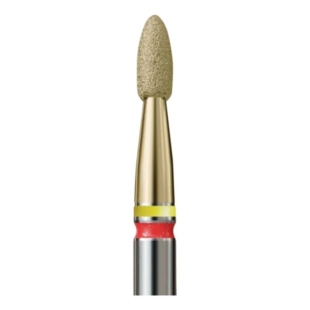 IQ Nails Frez Diamentowy 2w1 Płomień Duo Diamond 2.3mm Drobny