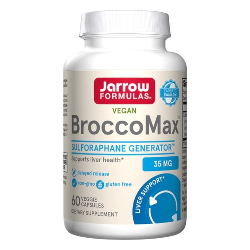 BroccoMax - 60 vcaps