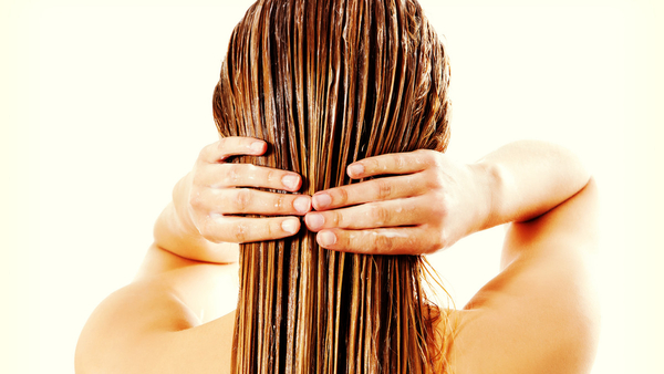 Anwen Protein Lychee Conditioner for Medium Hair Porosity without Rinsing 150ml