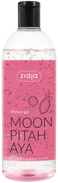 Ziaja Shower Gel Moon Pitaya 500ml