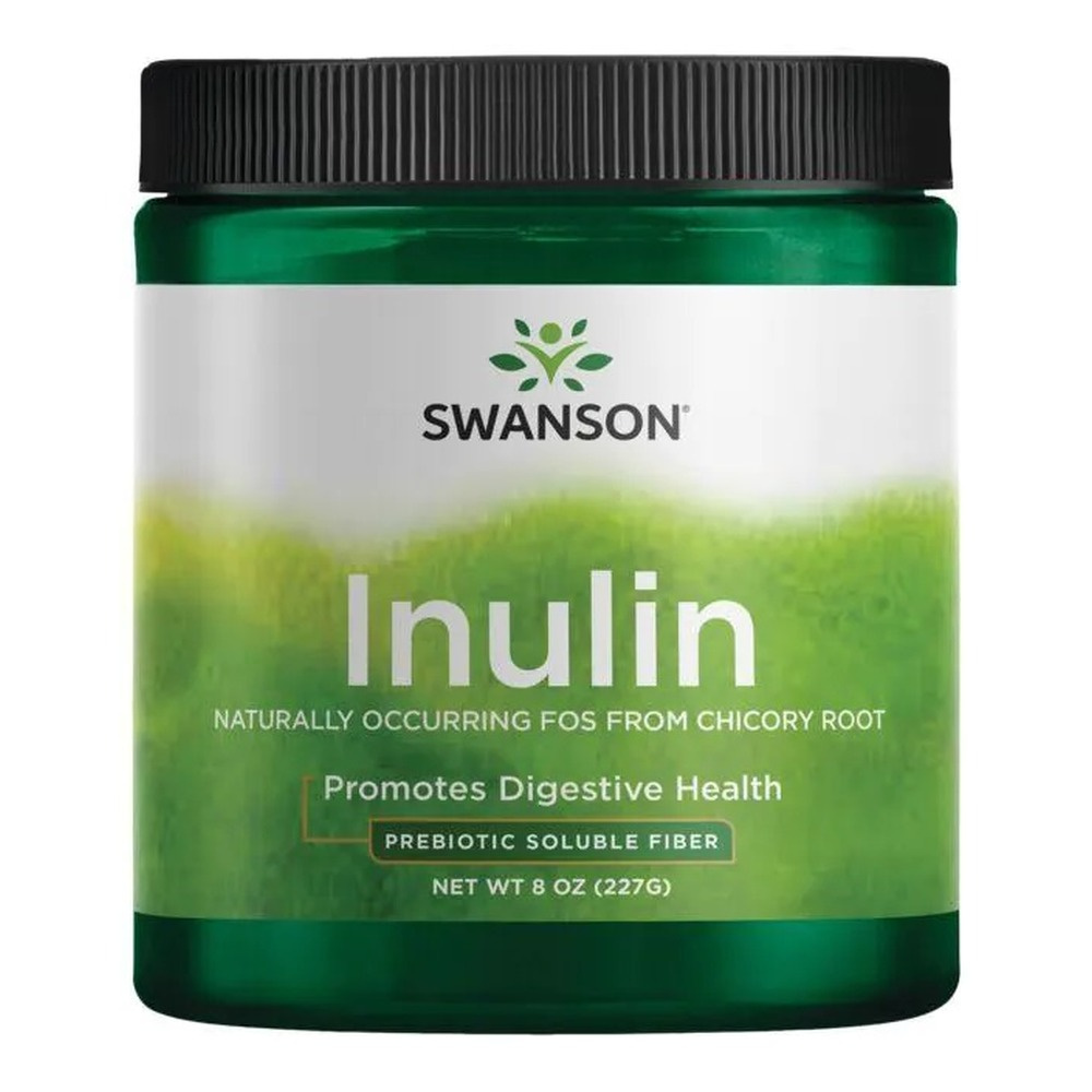 Swanson Inulin Powder - 227g