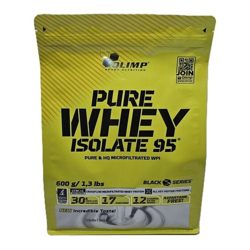 Pure Whey Isolate 95, Vanilla (EAN 5901330087394) - 600g