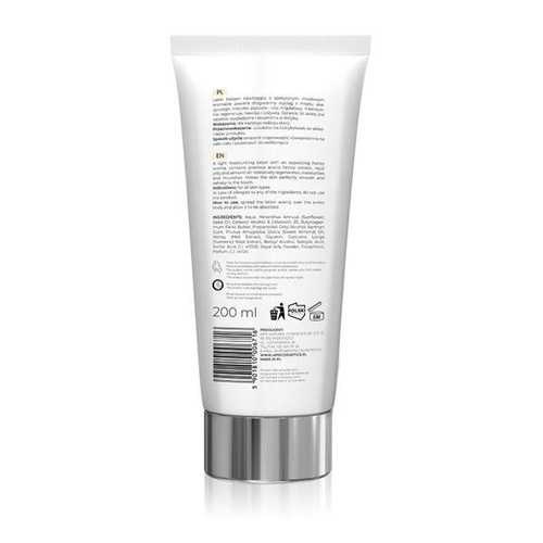 Apis Body Nectar with Royal Jelly and Almond Oil 200ml