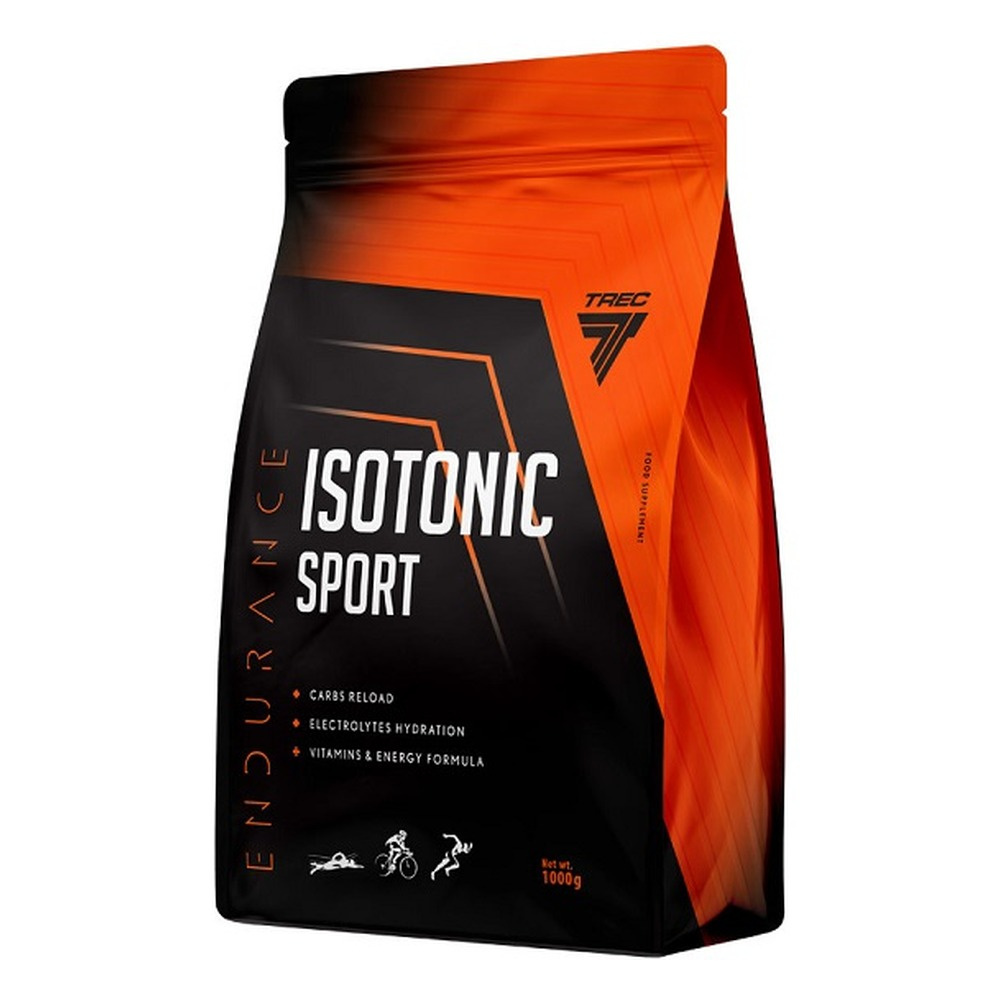 Trec Nutrition Endurance Isotonic Sport, Apple-Mint - 1000g
