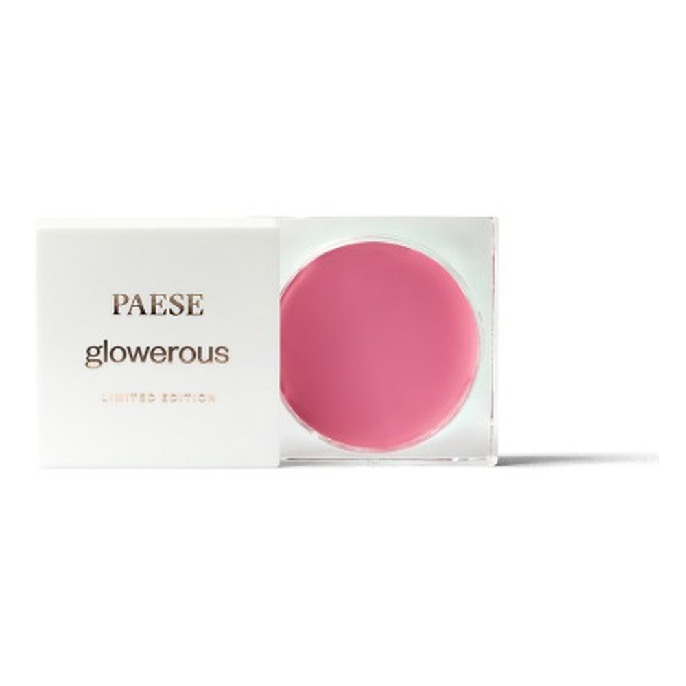 Paese Glowerous Kremowy Róż Milk Rose 12ml