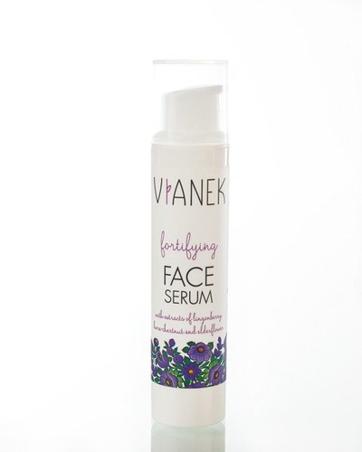 Vianek Wzmacniające Serum do Twarzy Cera Naczynkowa 15ml