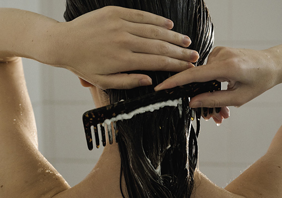 Ziaja Satynowe Serum Wygładzające dla Włosów Suchych i Zniszczonych 50ml