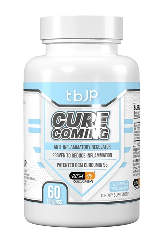 Trained by JP Cure-Coming - 60 caps