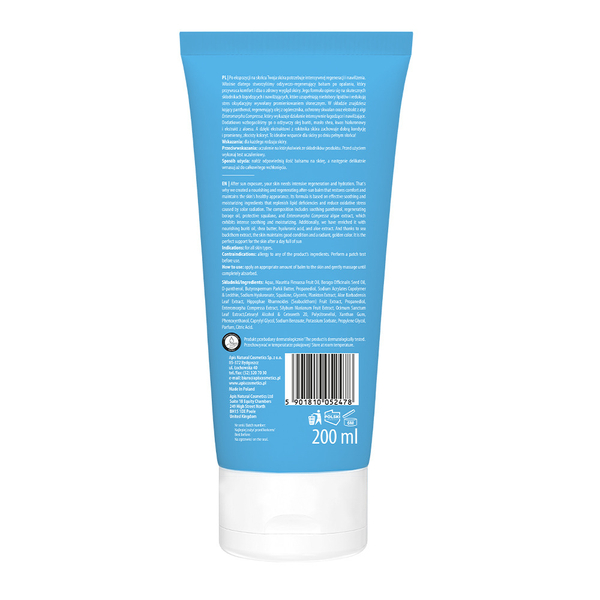 Apis Pure Sun Care Soothing After-Sun Balm for All Skin Types 200ml