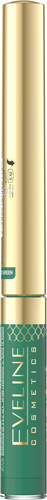 Eveline Variete Kolorowy Eyeliner w Kałamarzu Nr 06 Peacock Green 2,8ml