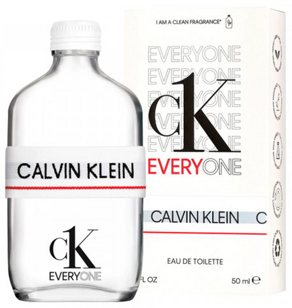 Calvin Klein CK Everyone Woda Toaletowa Unisex Spray 50ml