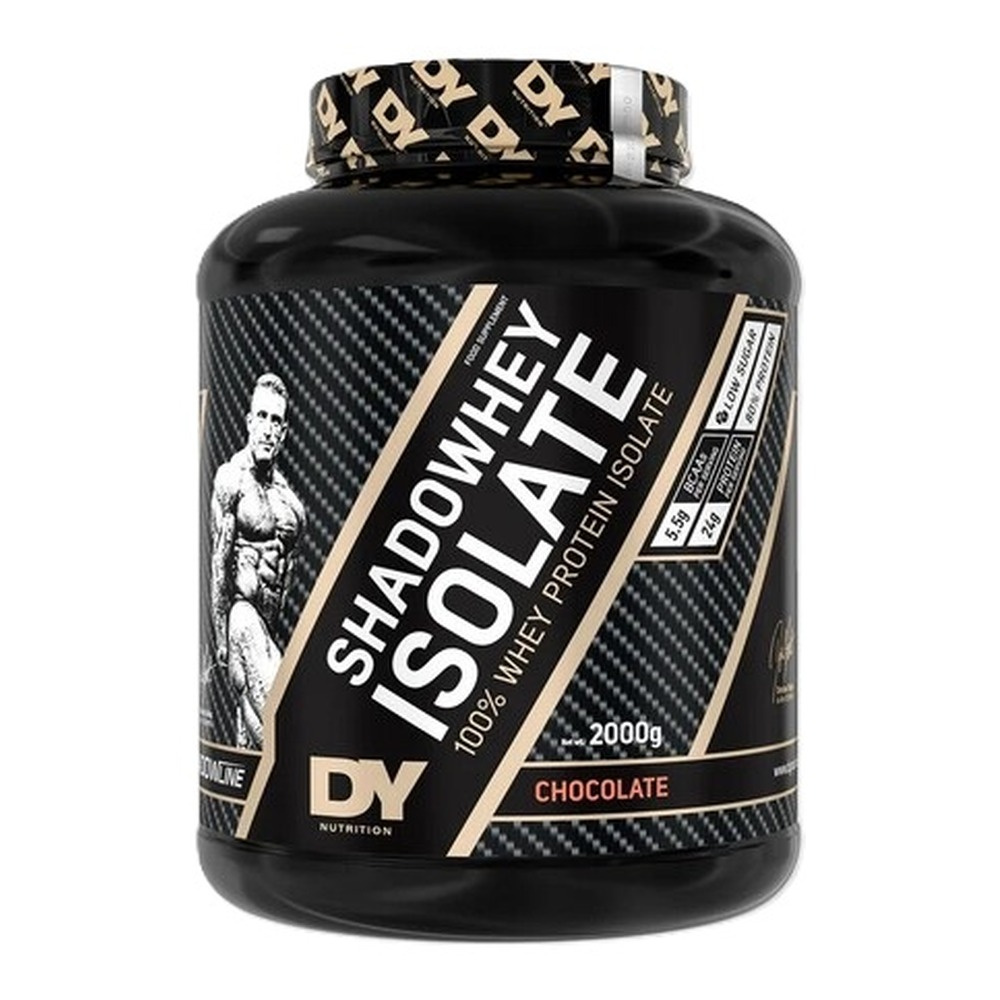 Dorian Yates Shadowhey Izolat białka serwatkowego, Czekolada 2000g