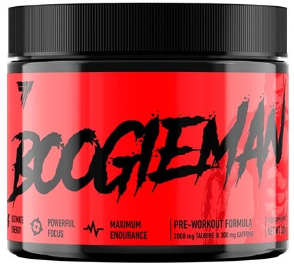 Trec Nutrition BoogieMan Bubble Gum 300g