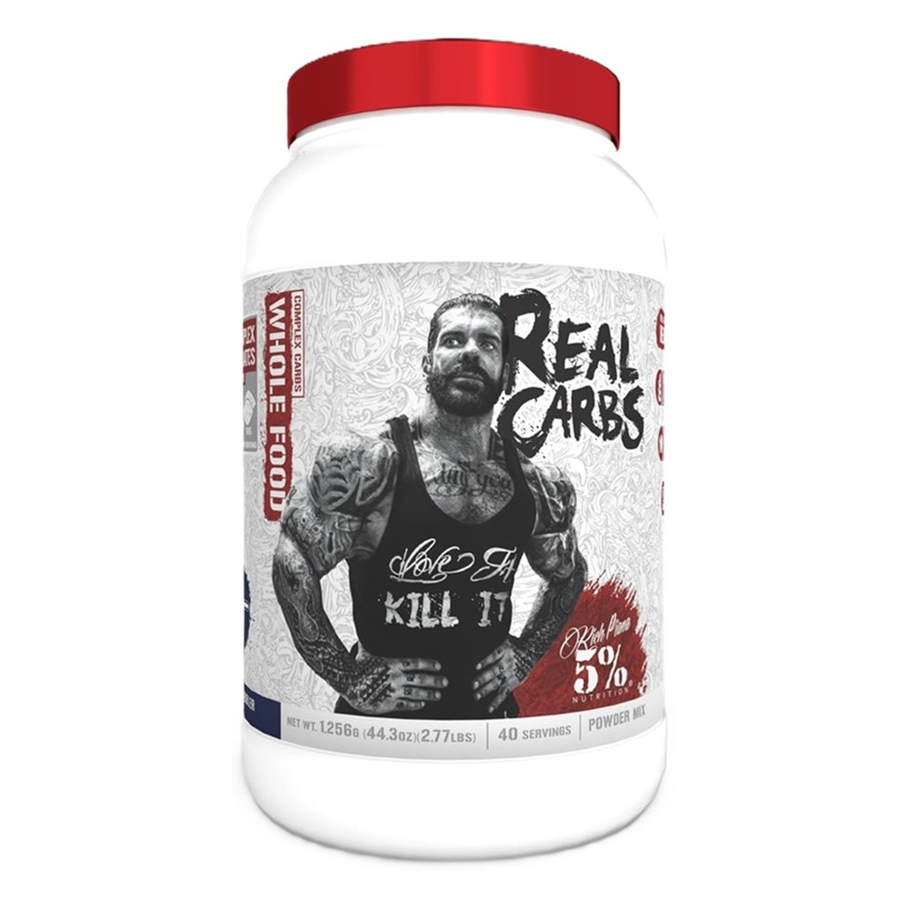 5% Nutrition Real Carbs Legendary Series, Blueberry Cobbler 1264g