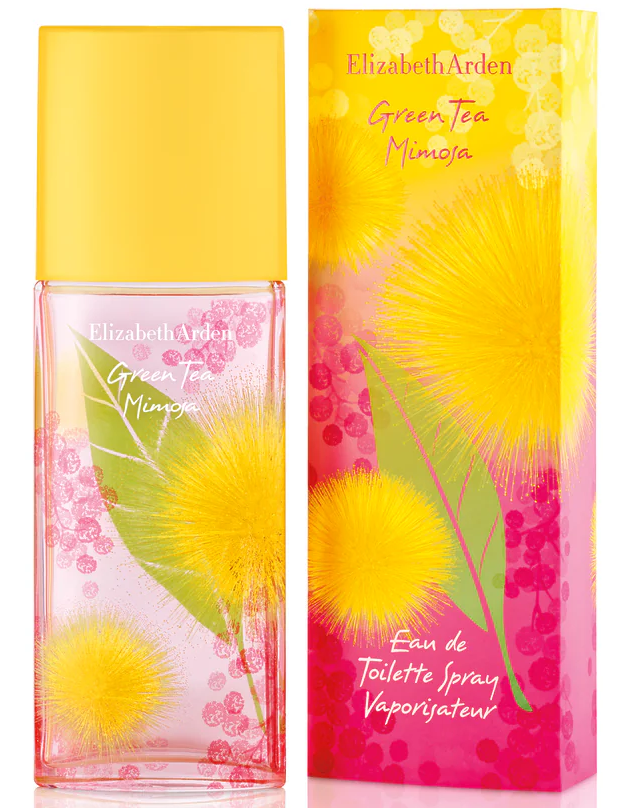 Elizabeth Arden Green Tea Mimosa Woda Toaletowa dla Kobiet Spray 100ml