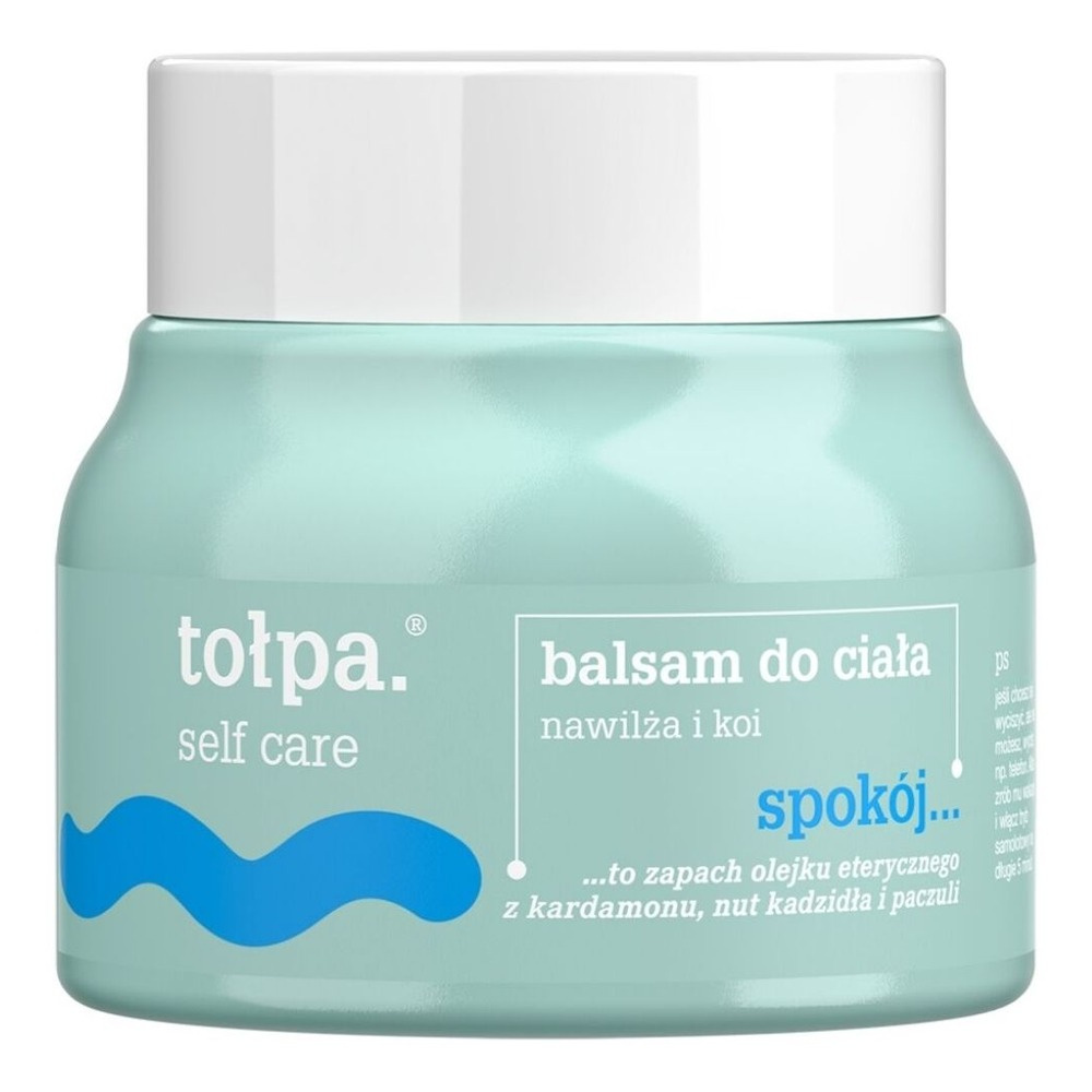 Tolpa Self Care Calm Body Lotion Soothing Hydration For Sensitive Skin 250ml