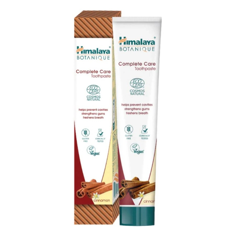 Himalaya Botanique Complete Care Toothpaste Cinnamon 75ml