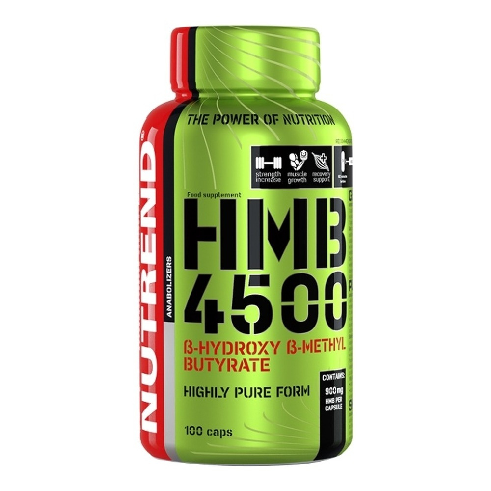 HMB 4500 - 100 caps