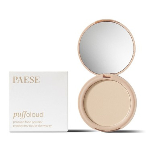 Paese Puff Cloud Prasowany Puder do Twarzy 9,5g