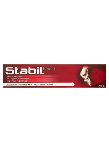 Stabil Krem na do Smarowania Okolic Stawowych 75g