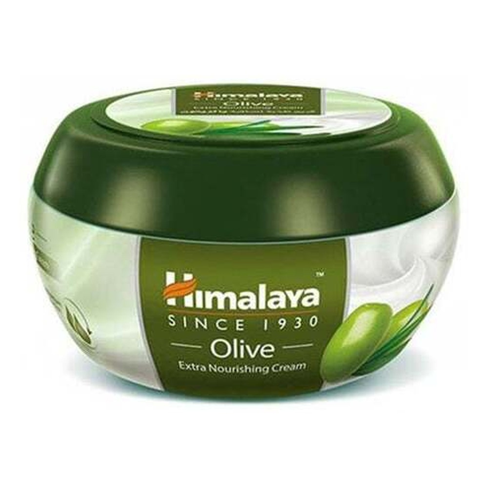 Himalaya Oliwkowy Intensywnie Odżywczy Krem do Twarzy i Ciała 150ml