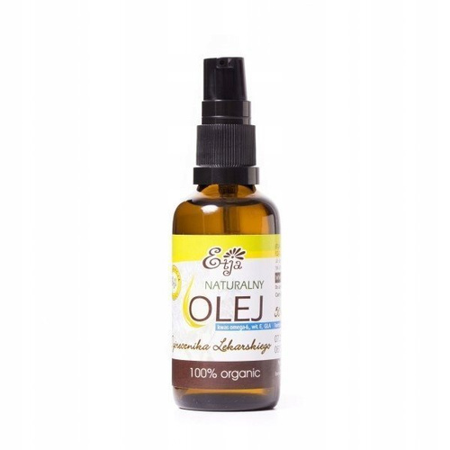ETJA Olej z Ogórecznika Lekarskiego EKO 50ml