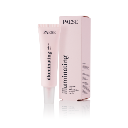 Paese Illuminating Makeup Base in Tube 30ml