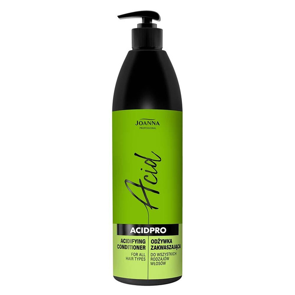 Joanna Professional AcidPro Complex Acidifying Hair Conditioner 1000g