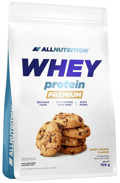 Allnutrition Whey Protein Premium Ciasteczko 700g