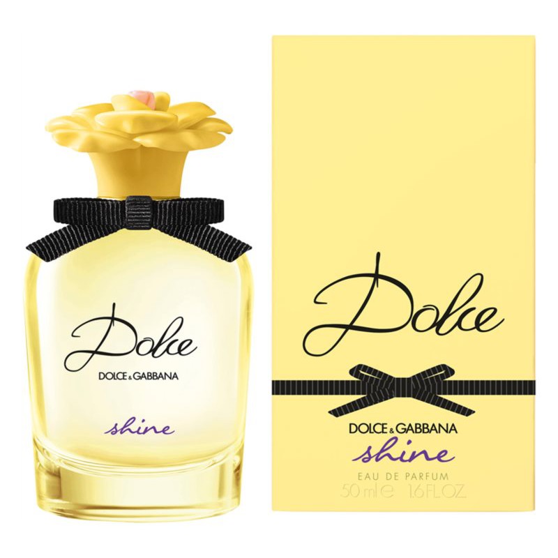 Dolce & Gabbana Dolce Shine Woda Perfumowana dla Kobiet Spray 50ml