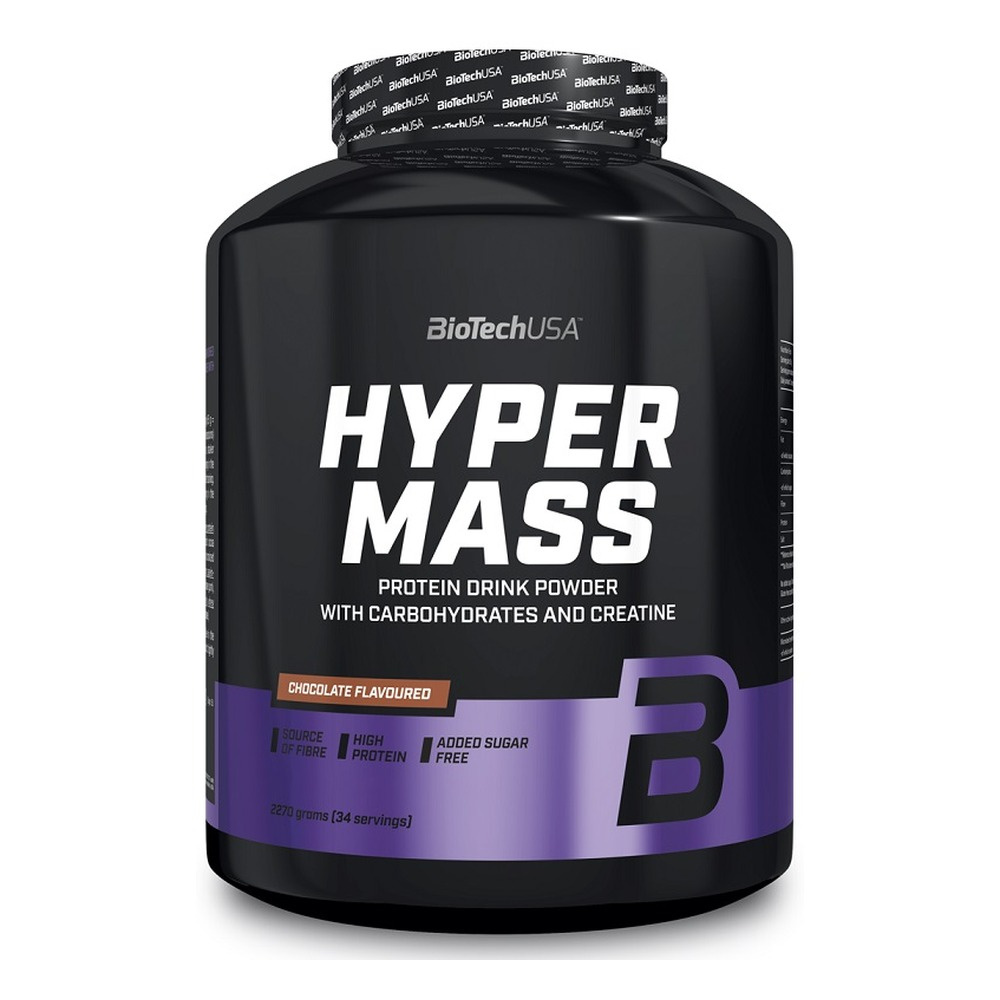 BioTechUSA Hyper Mass Gainer w proszku, Solony Karmel 2270g