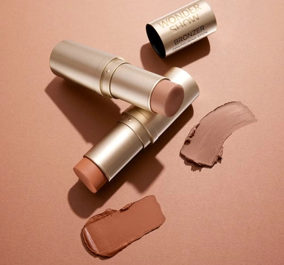 Eveline Wonder Show Bronzer Stick No. 02 Be Happy 8g