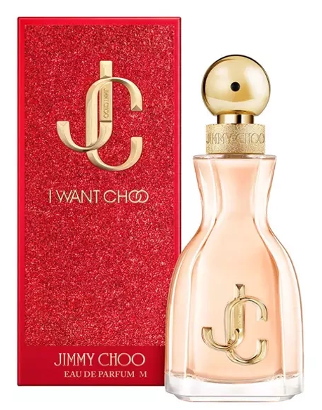 Jimmy Choo I Want Choo Woda Perfumowana dla Kobiet Spray 40ml