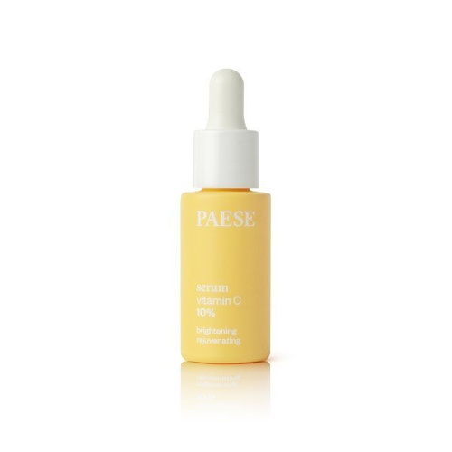 Paese Serum Olejowe z Witaminą C 10% 15ml