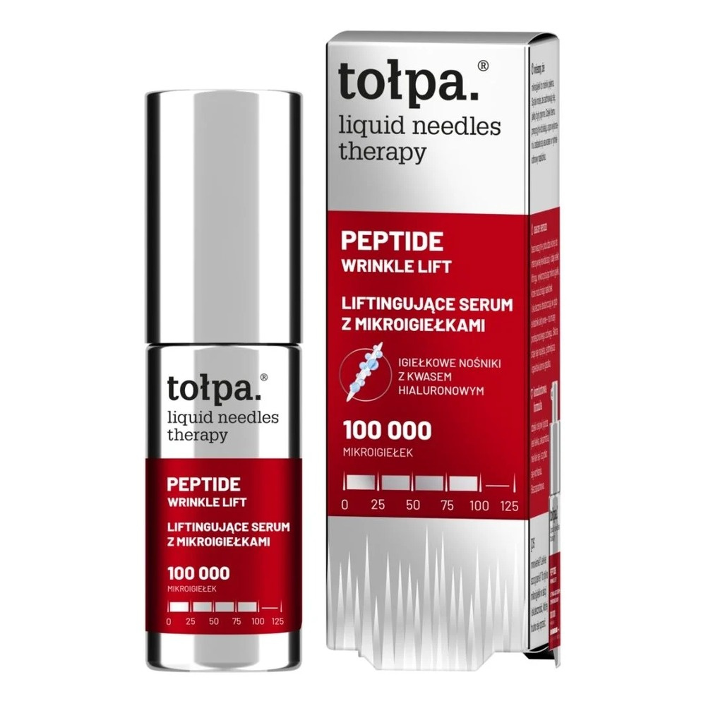 Tolpa Liquid Needles Therapy Lifting Serum with Micro-Needles 30ml