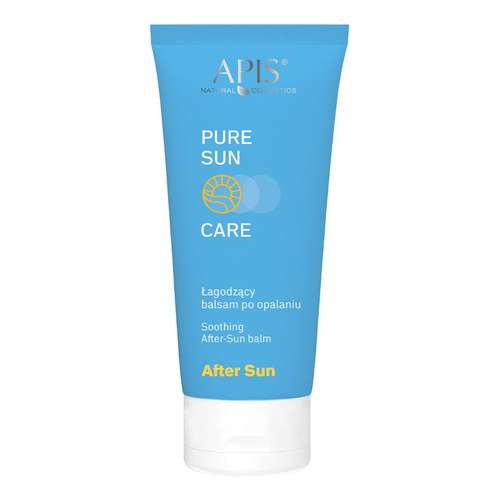 Apis Pure Sun Care Łagodzący Balsam po Opalaniu dla każdego Rodzaju Skóry 200ml