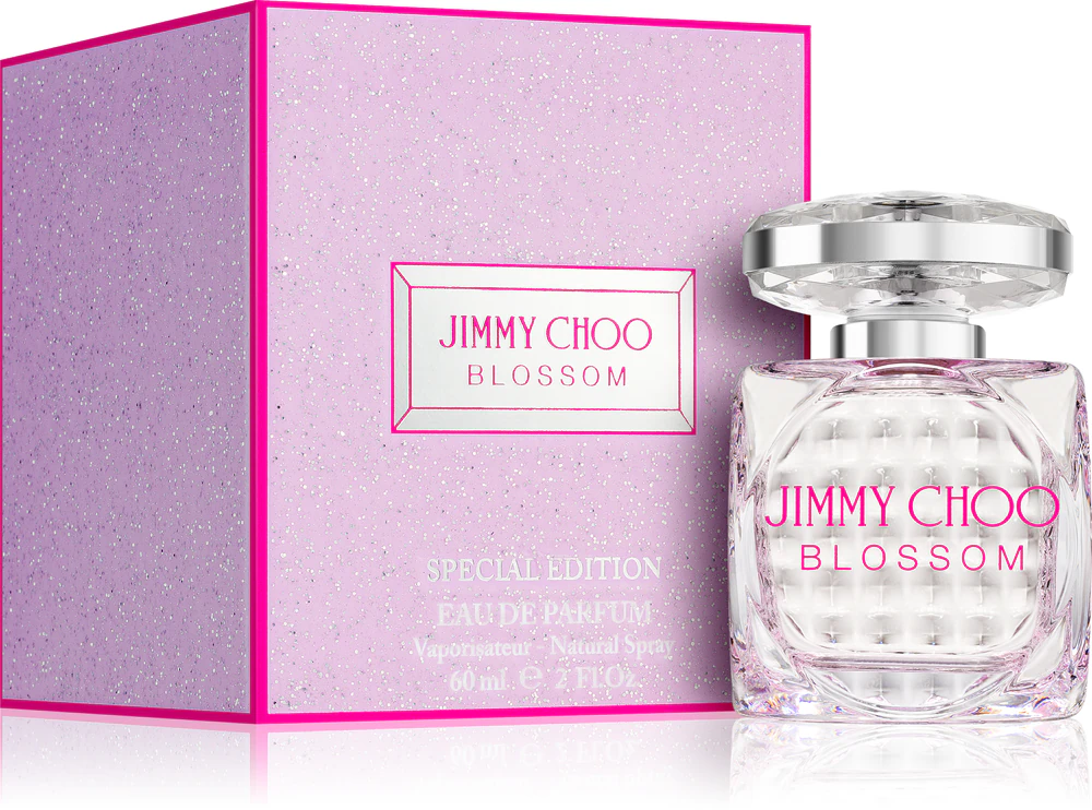 Jimmy Choo Jimmy Choo Blossom Special Edition Woda Perfumowana dla Kobiet Spray 60ml
