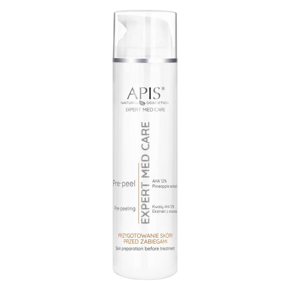 Apis Expert Med Care Pre Peeling z 12% AHA 200ml