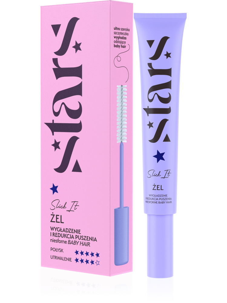 Stars Żel Wygładzający Slick It 15ml