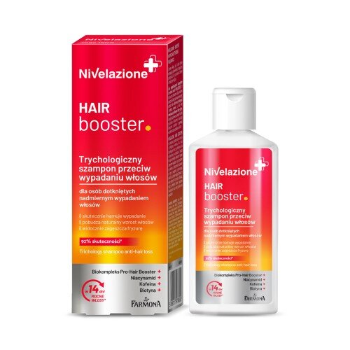Nivelazione Hair Trichological Shampoo against Hair Loss 100ml